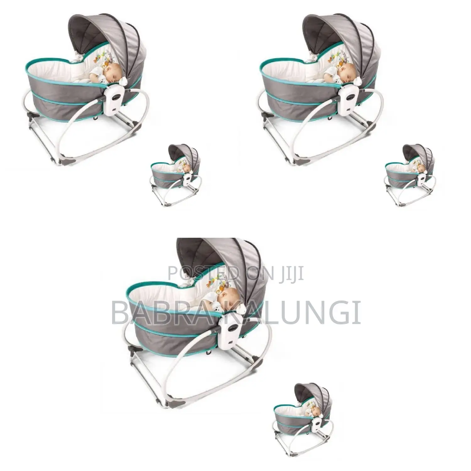 5in1 Children's Bassinet