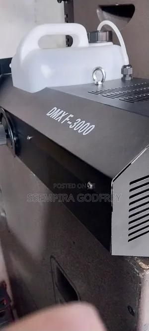 Fog Machine 3000w