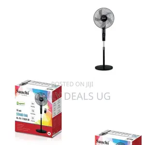 Electric Stand Fan