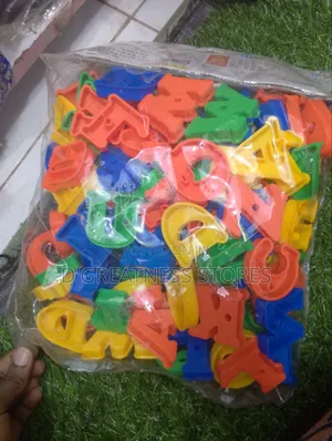 ABC Letter- Blocks