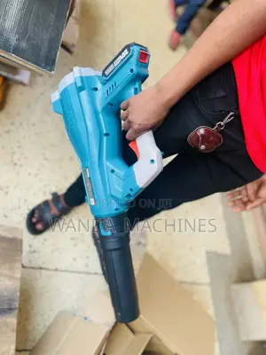 Lithium Ion Cordless Blower 20V