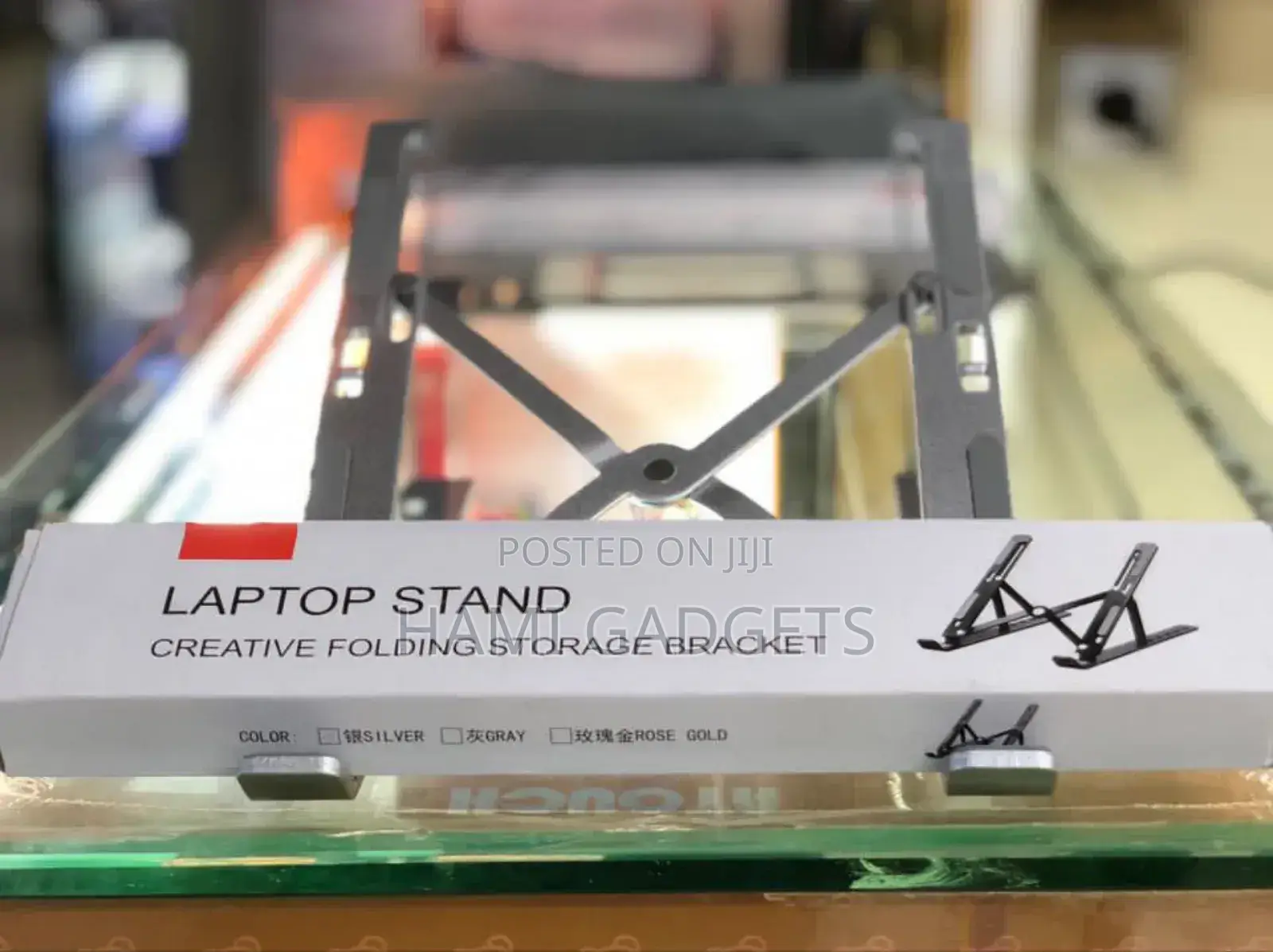Portable Laptop Stand