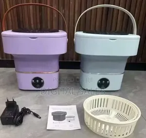 Mini Washing Machine