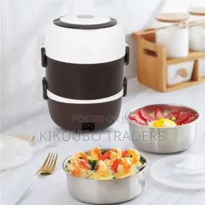Mini Portable Multilayer Electric Lunch Box