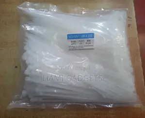 Nylon Cable Tie 5x200mm 500pcs