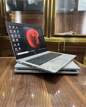 New Laptop HP EliteBook 840 16GB Intel Core I5 SSD 500GB