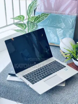 New Laptop HP EliteBook 840 16GB Intel Core I5 SSD 500GB