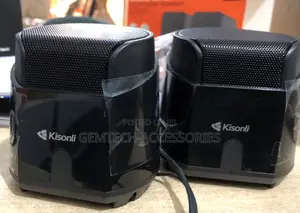 Kisonli Usb Portable Computer Speakers