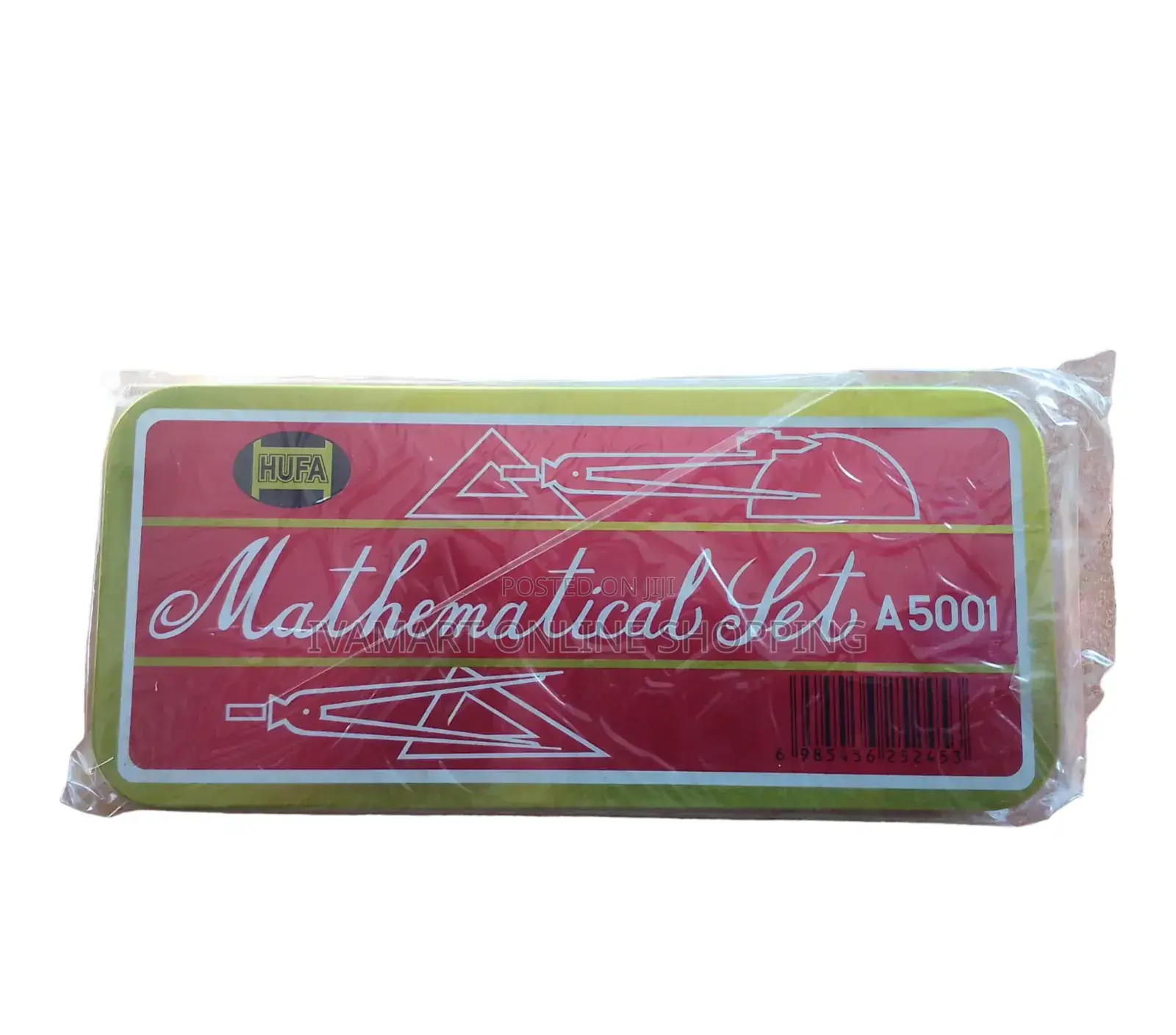 Mathematical Sets for Students - Different Brands
