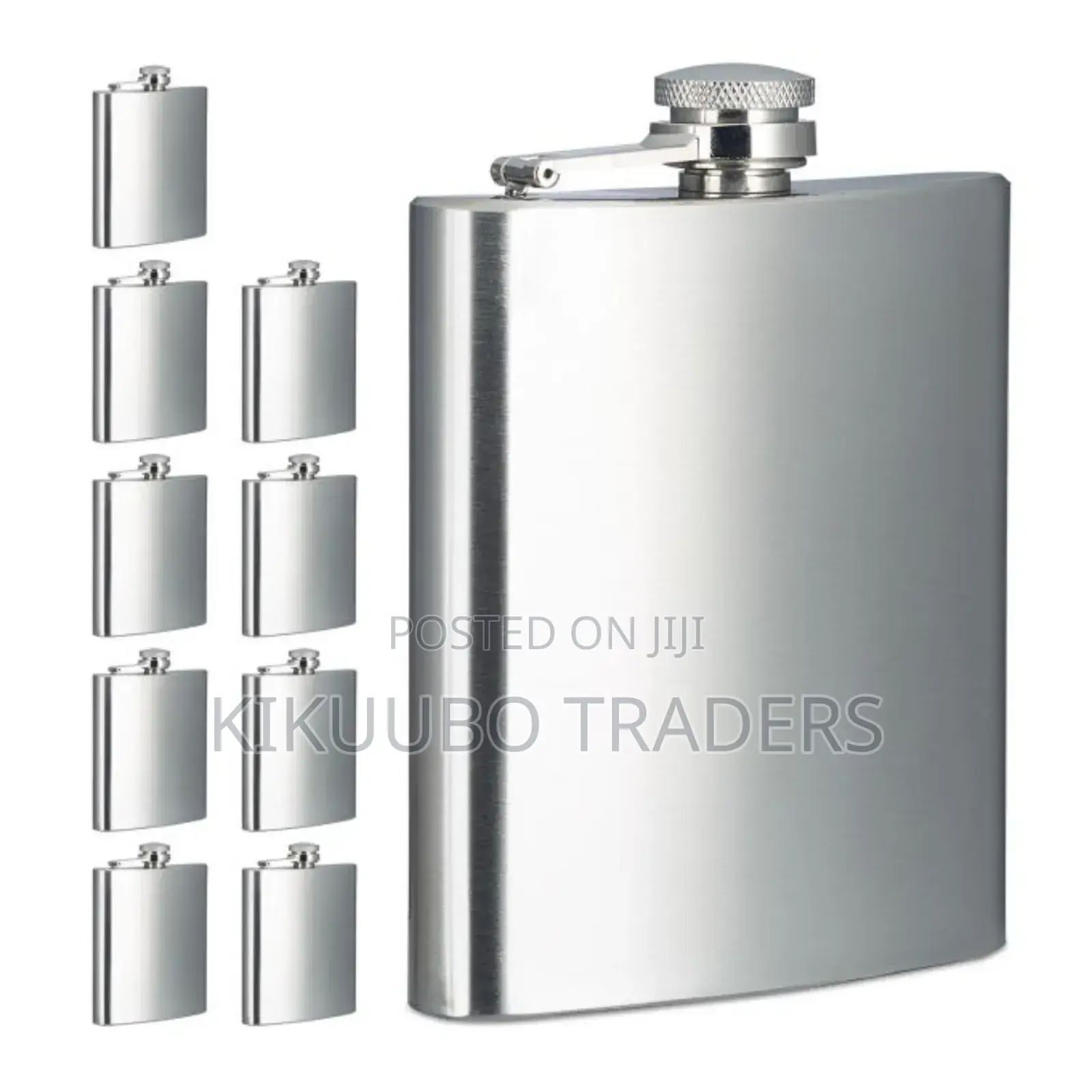 Brand Hip Flask