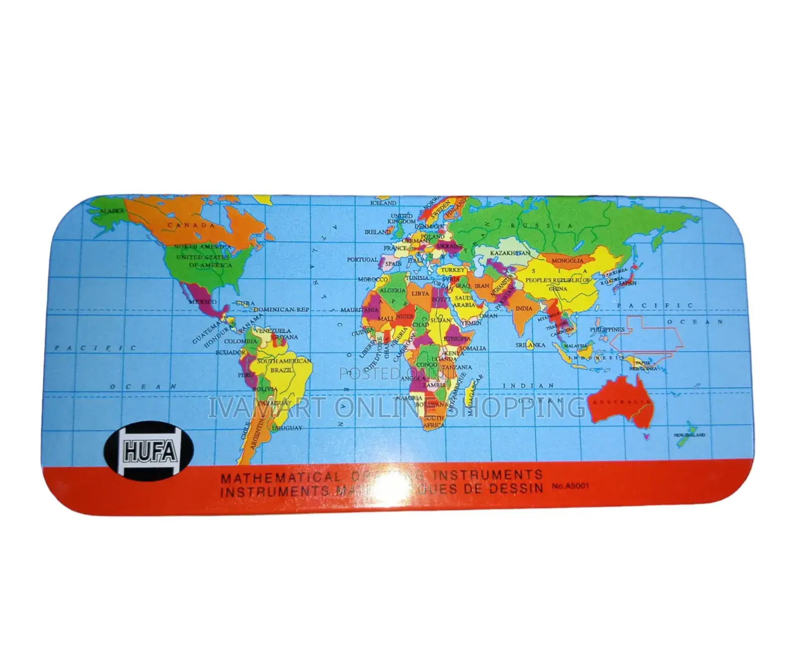 Mathematical Sets for Students - Different Brands