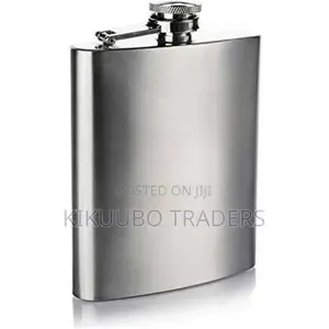 Stainless Steel Hip Flask