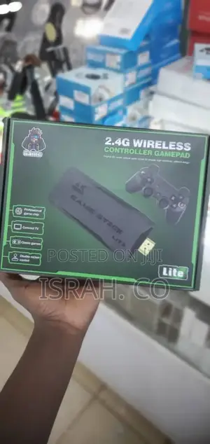 Wireless Game Stick Lite With Over 10,000 Games