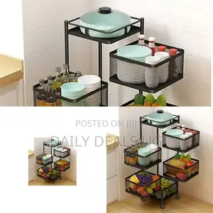 Aluminum Vegetable Stroller