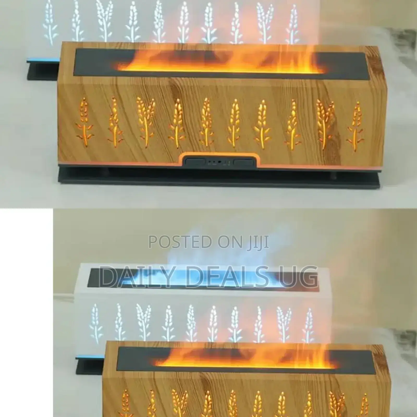Brand Fire Flame Humidifier
