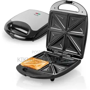 Saachi 4 Slice Sandwich / Grill Maker