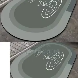 Brand Door Mat