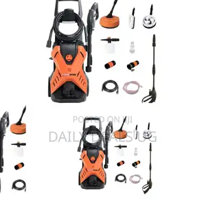 Pressure Car Washer