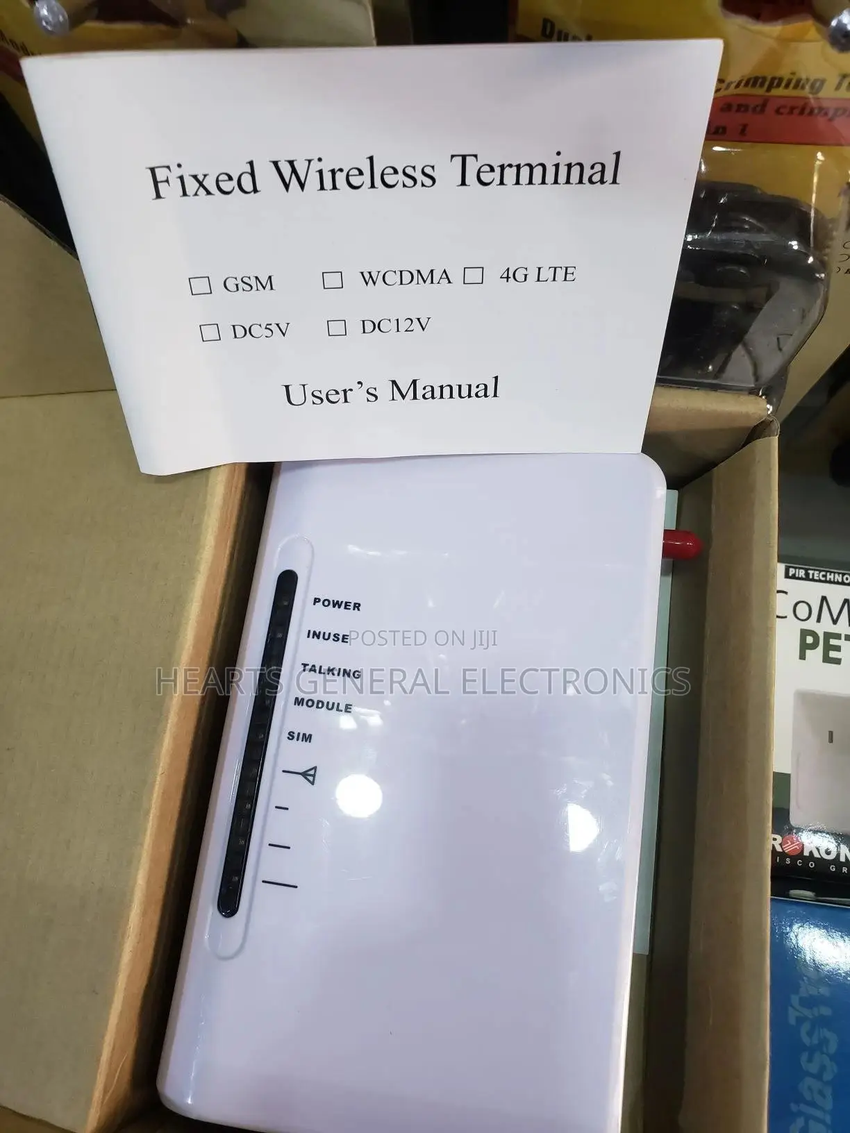 4g GSM Fixed Wireless Terminal