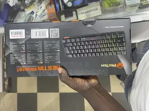 Meetion 4in1 Gaming Wireless Keyboard