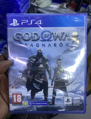 Ps4 Games (Digital Copies)