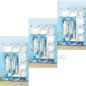 Plastic Wardrobe