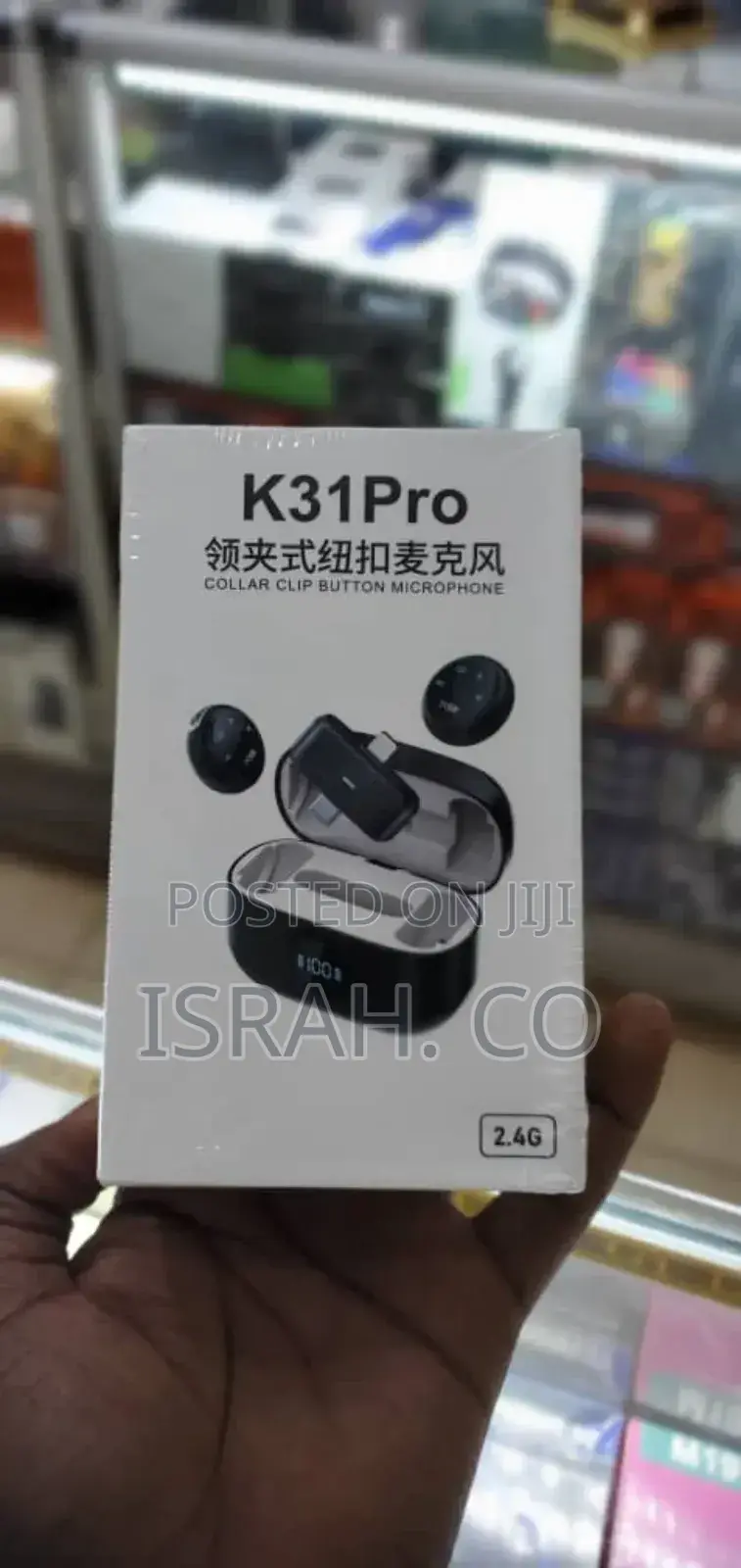 K31pro Wireless Pods