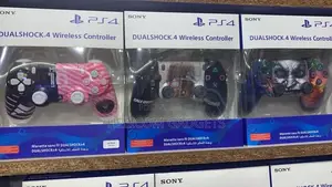 Ps4 Wireless Pads
