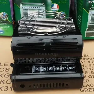 Portable Gas Heater Camping Stove