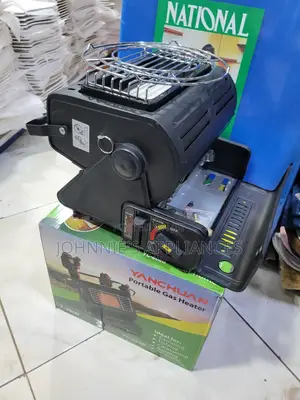 Portable Gas Heater Camping Stove