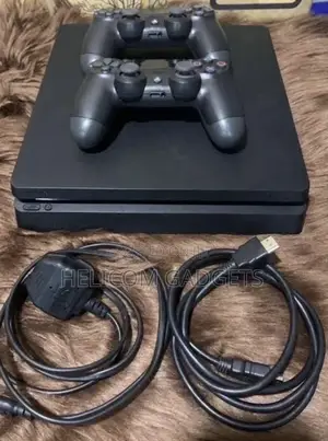 Ps4 Slim Consoles UK Used Original Pads