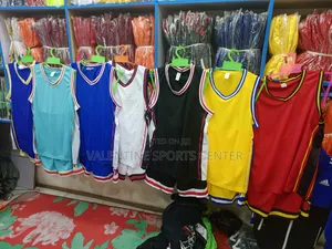 Basketball Jersey Original All Different Colors and Sizes