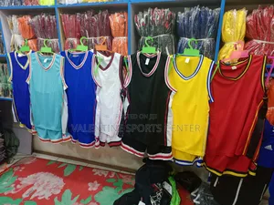 Basketball Jersey Original All Different Colors and Sizes