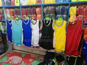 Basketball Jersey Original All Different Colors and Sizes