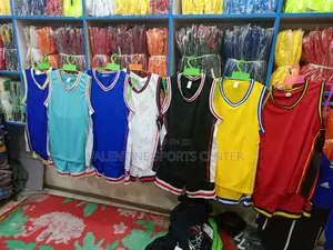 Basketball Jersey Original All Different Colors and Sizes
