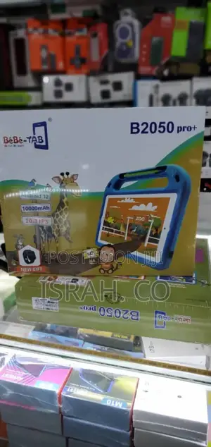 New Bebe B2050 Pro+ 256 GB Green