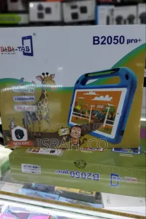 New Bebe B2050 Pro+ 256 GB Green