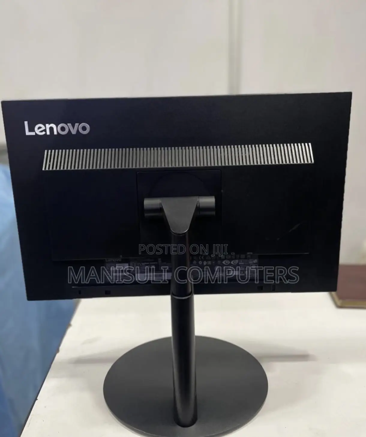 Monitor Lenovo 22 Inch Screen Ips