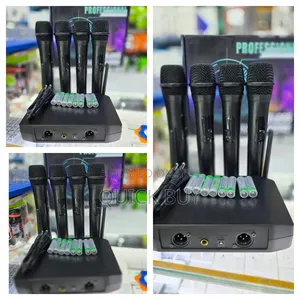 New Professional Wireless Brand Microphone