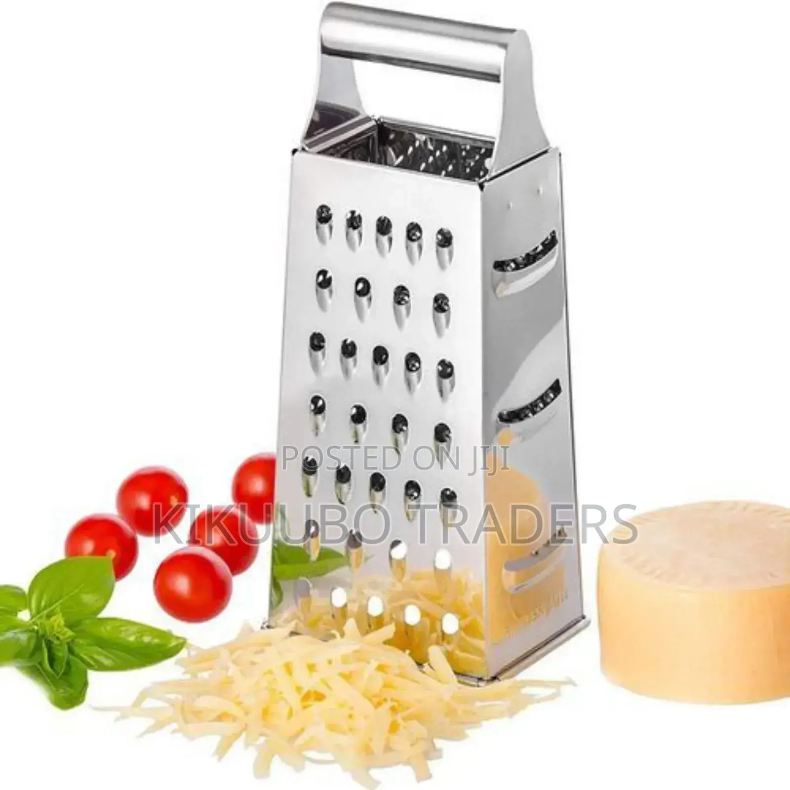 Stainless Steel Grater