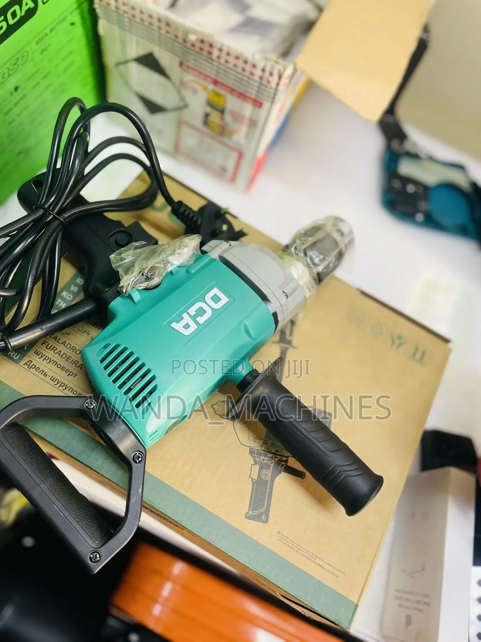 Electric Drill