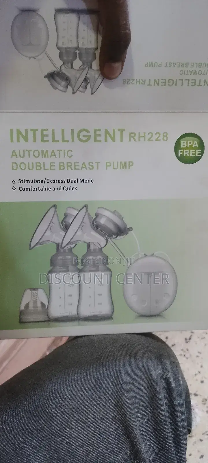 Electric Breast Pump