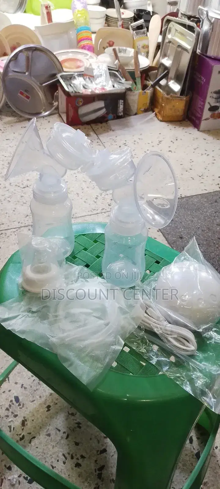 Electric Breast Pump