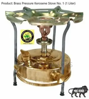 Pressure Stove