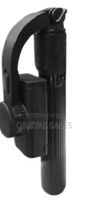 Smart Selfie Stick Gimbal Tripod