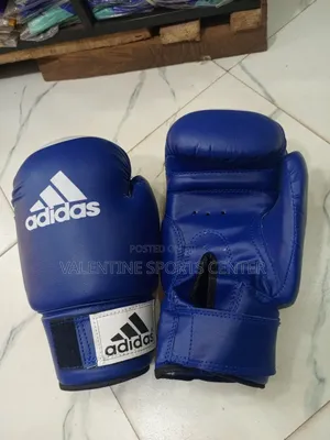 Adidas Boxing Gloves Leather Original
