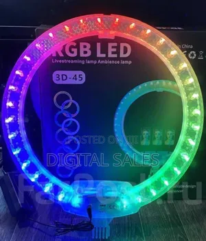14inch RGB Led Ringlight Led Ring