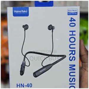 Hainoteko Earphones