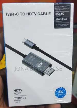 Type_c to HDMI Cable 