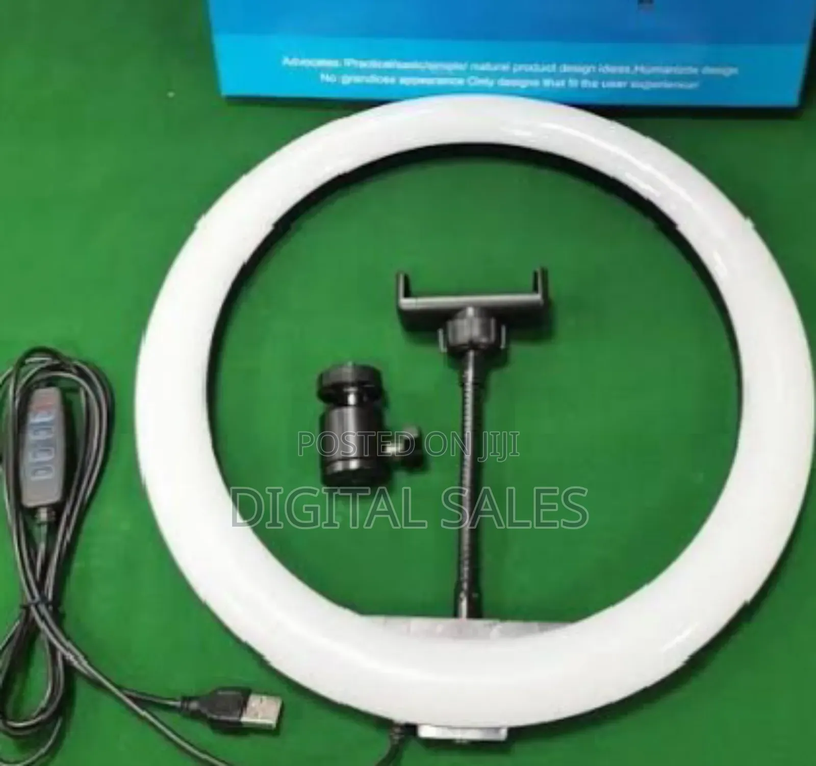 Professional 12 Inch LED Ring Light